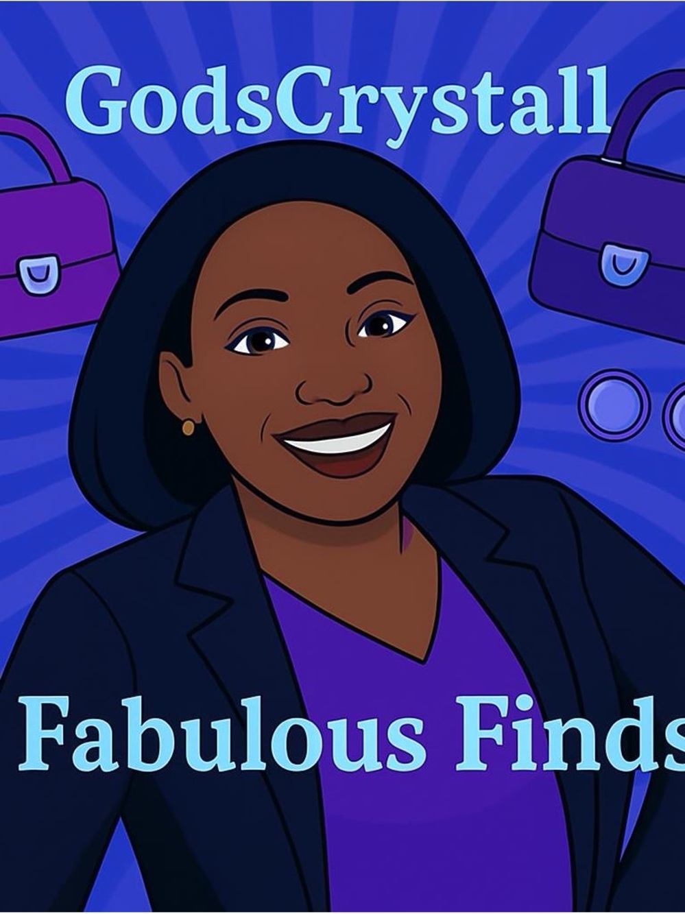 - 'Fabulous Finds' with Gods lil ole Crystal